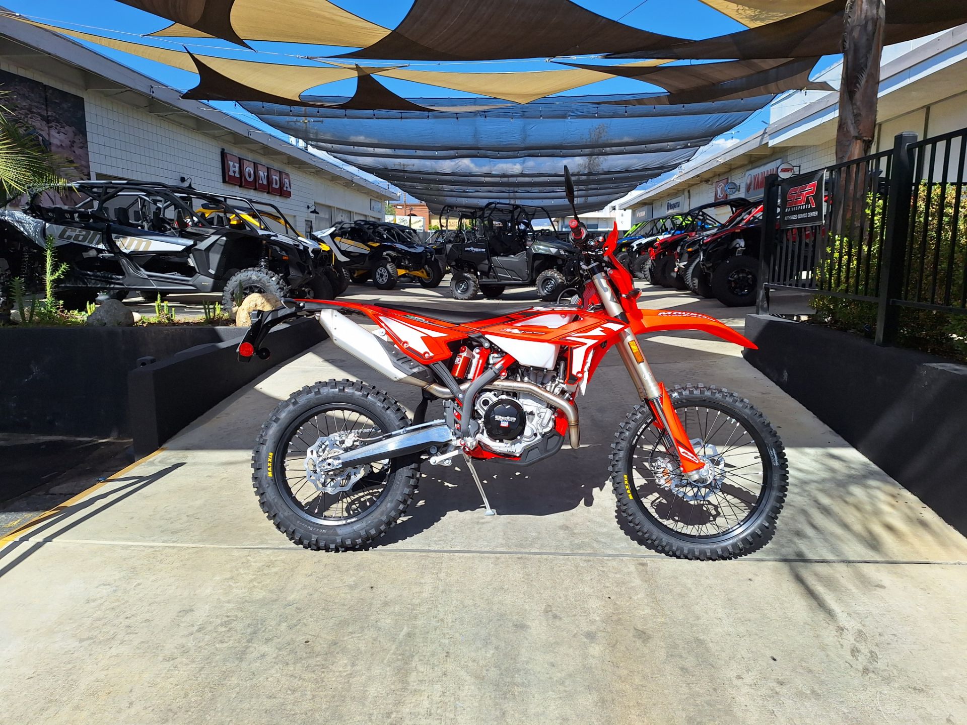 2024 Beta 500 RS in Ontario, California - Photo 2