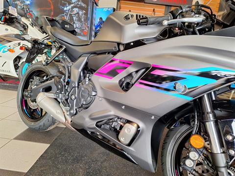 2024 Yamaha YZF-R7 in Ontario, California - Photo 11