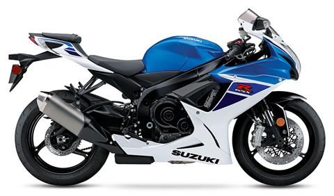 2025 Suzuki GSX-R600Z in Ontario, California - Photo 1