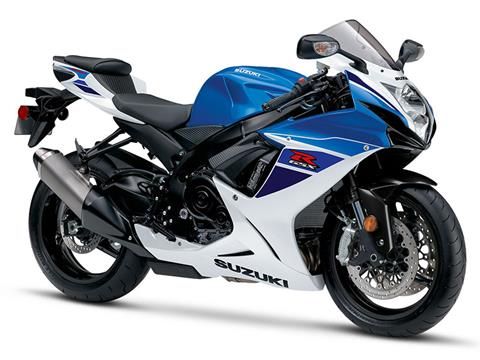 2025 Suzuki GSX-R600Z in Ontario, California - Photo 2