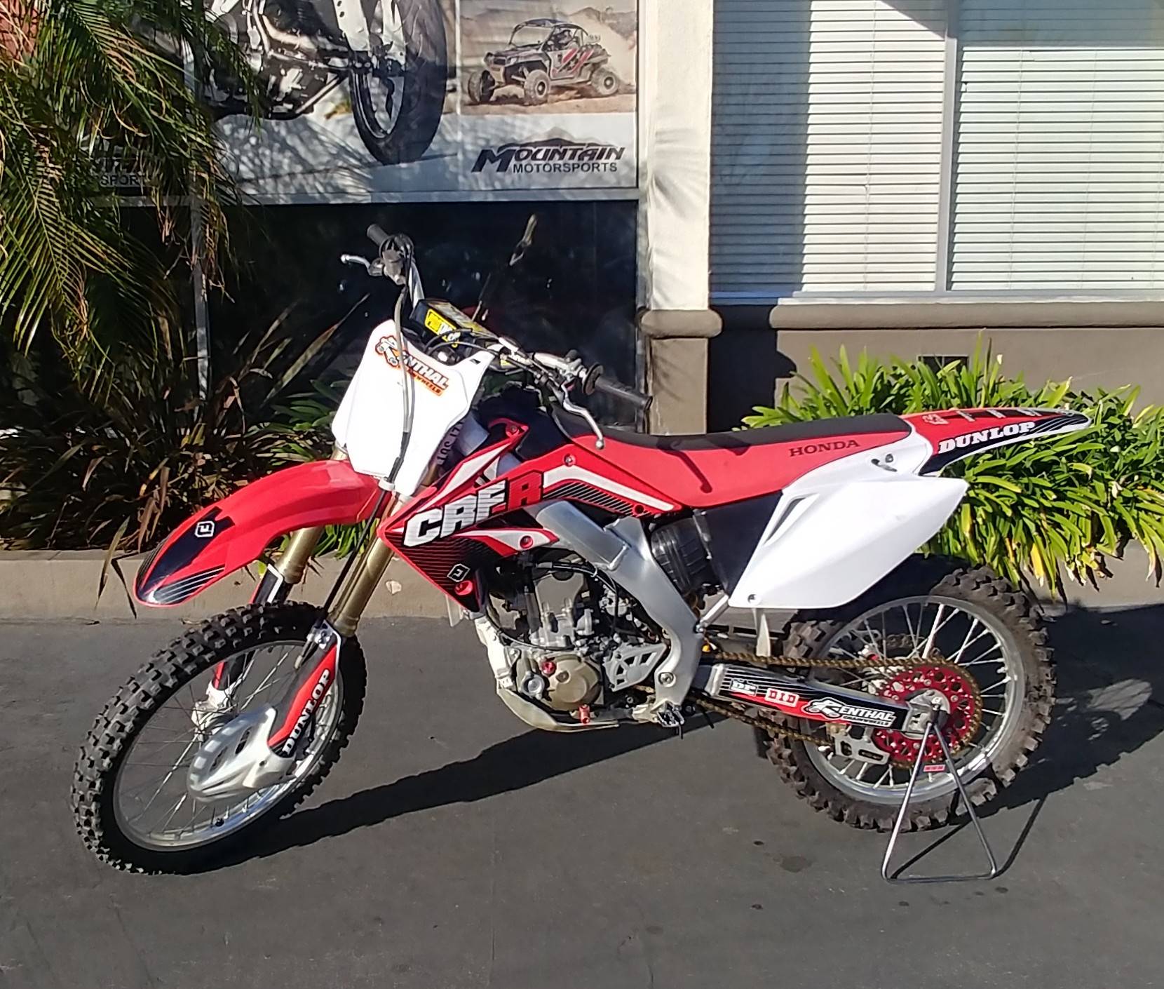 used crf250r for sale near me