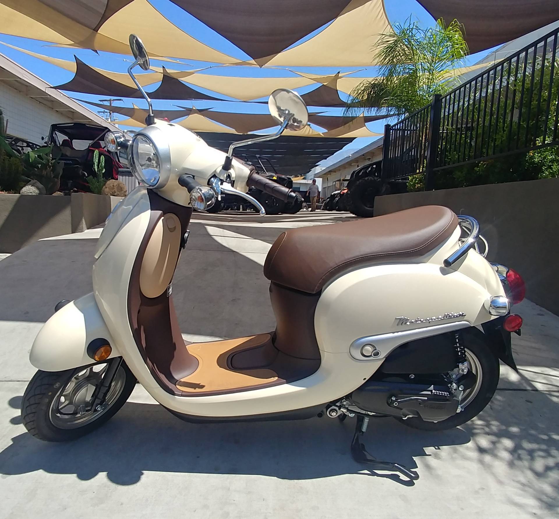 honda scooter 2018