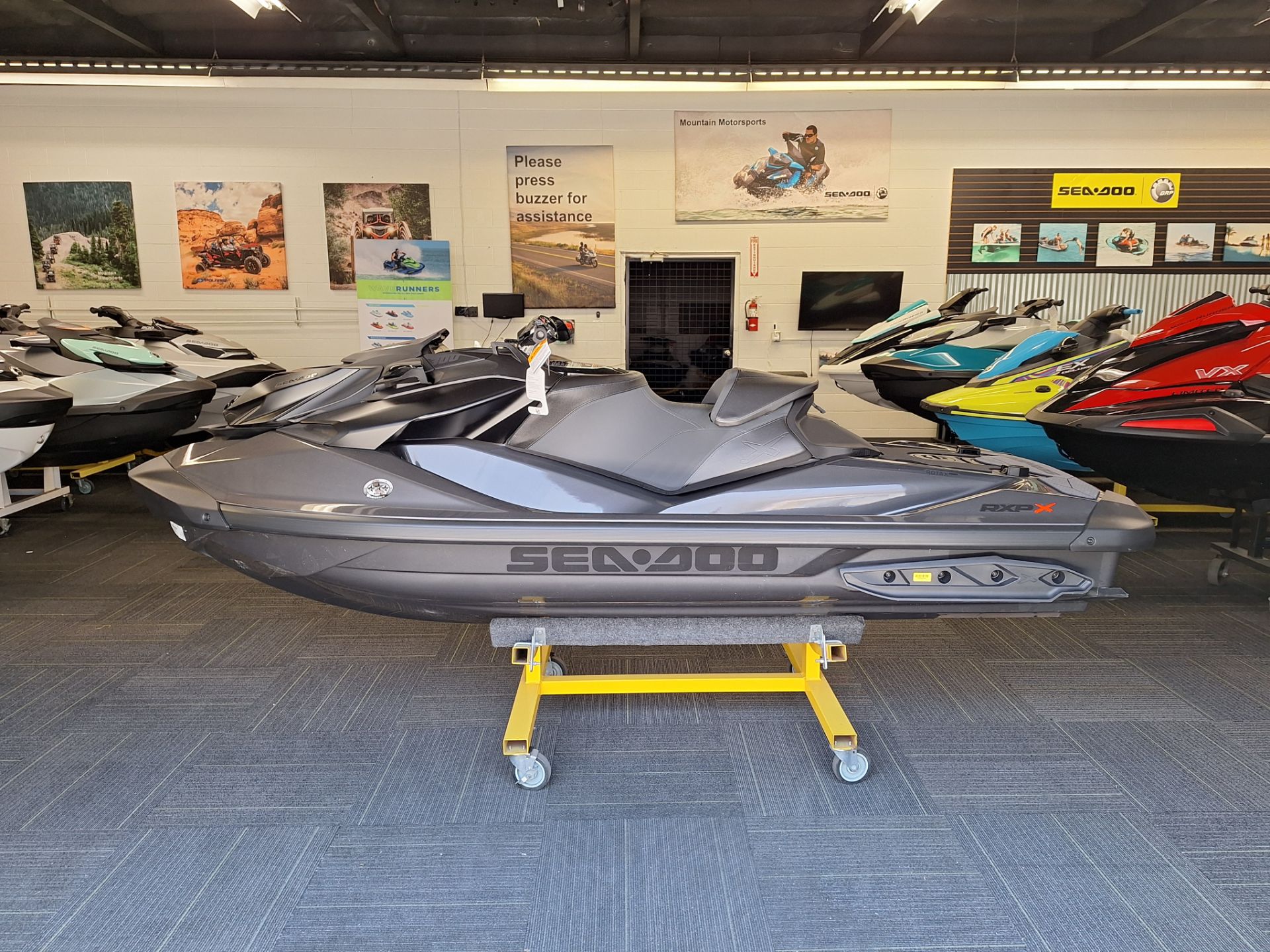 2023 Sea-Doo RXP-X 300 iBR in Ontario, California - Photo 2