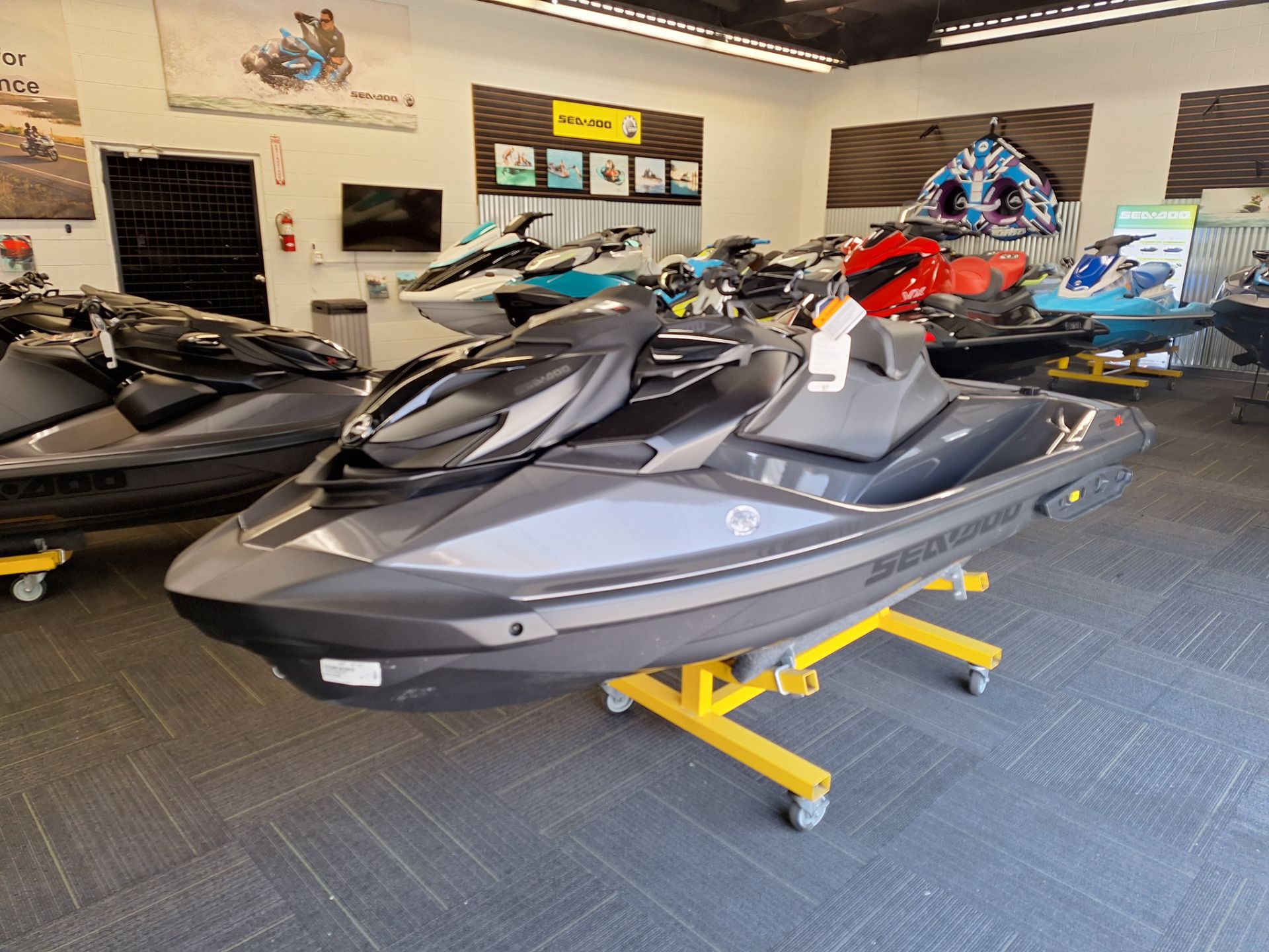 2023 Sea-Doo RXP-X 300 iBR in Ontario, California - Photo 4