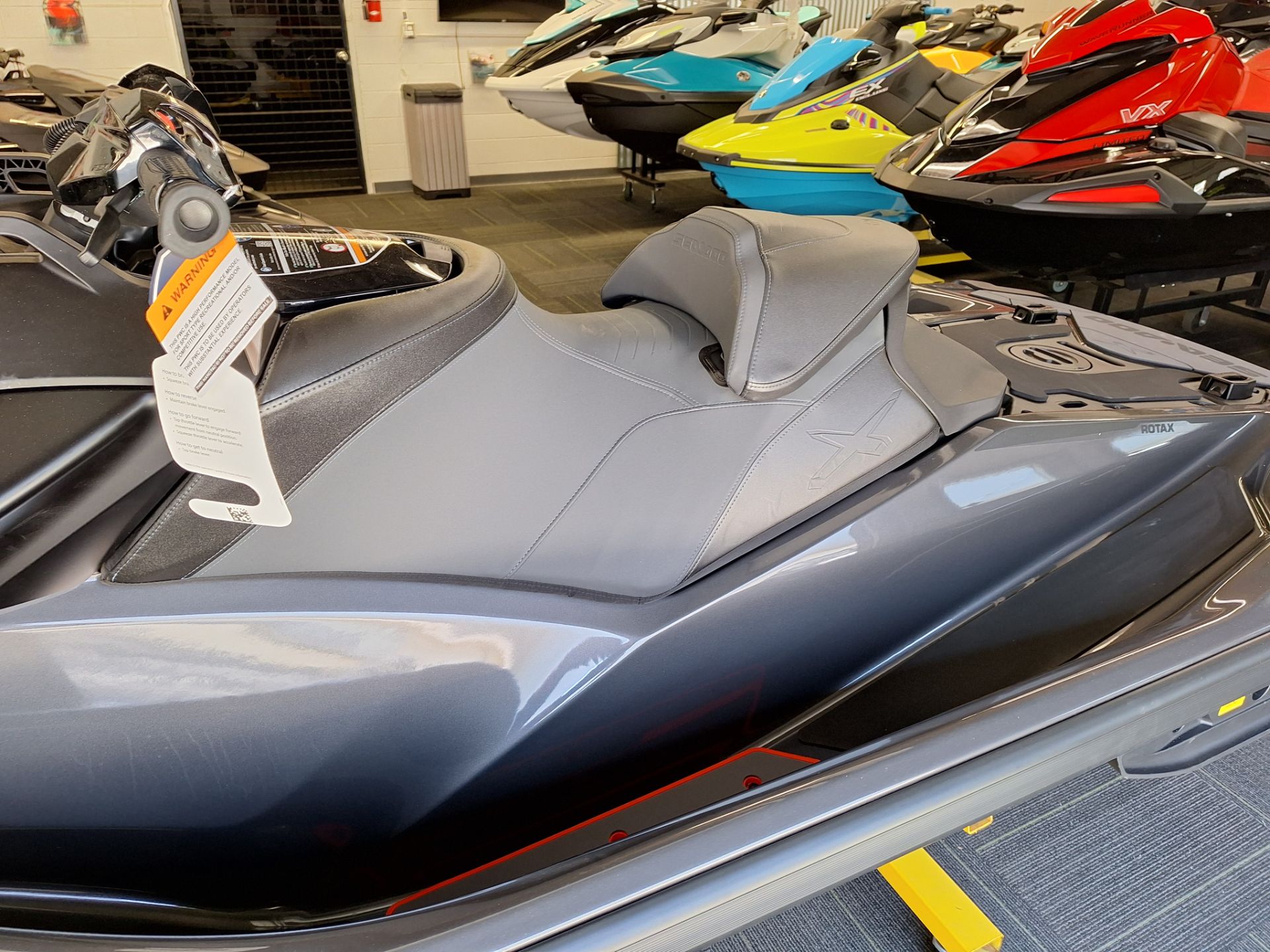 2023 Sea-Doo RXP-X 300 iBR in Ontario, California - Photo 7