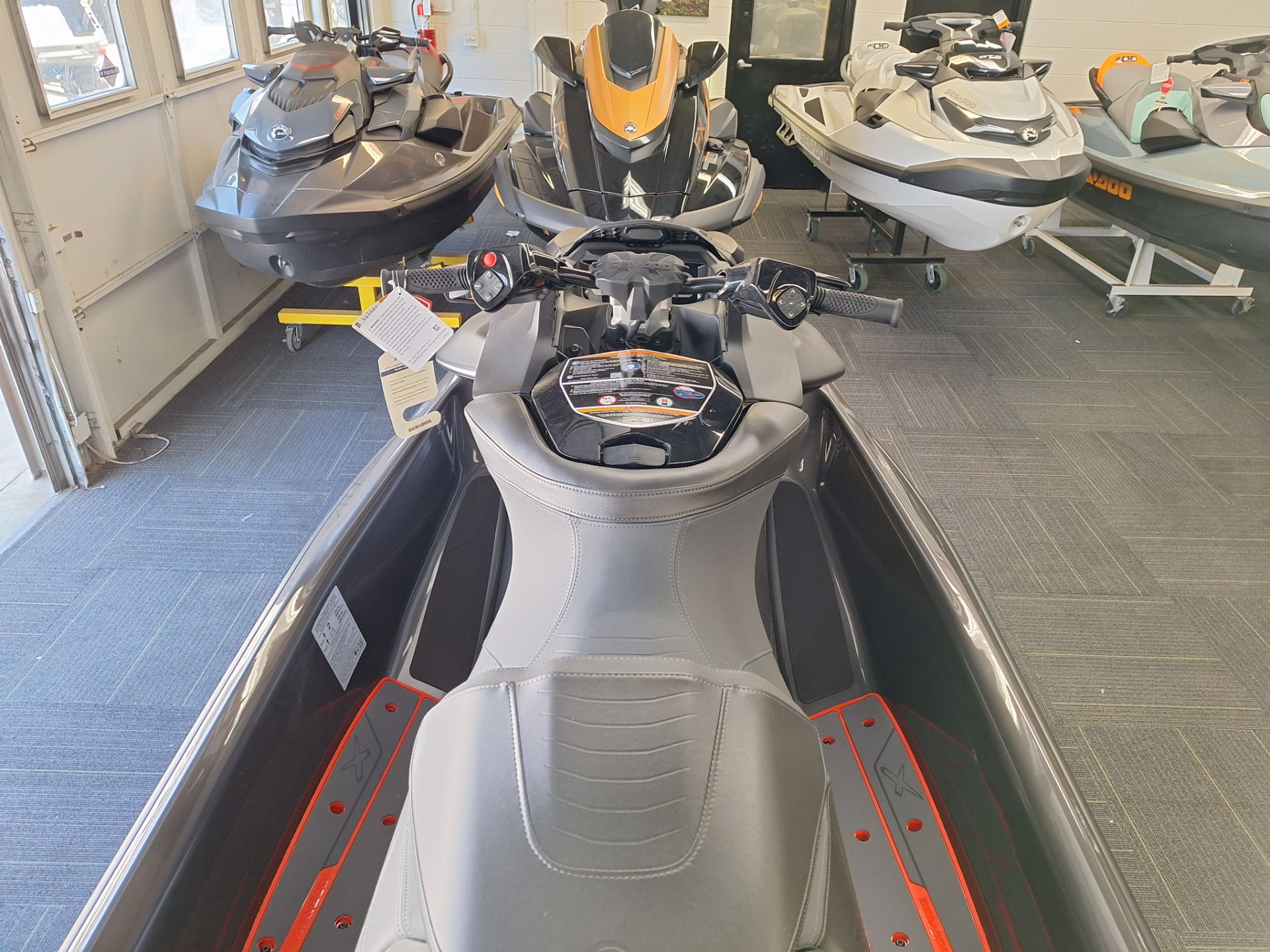 2023 Sea-Doo RXP-X 300 iBR in Ontario, California - Photo 11