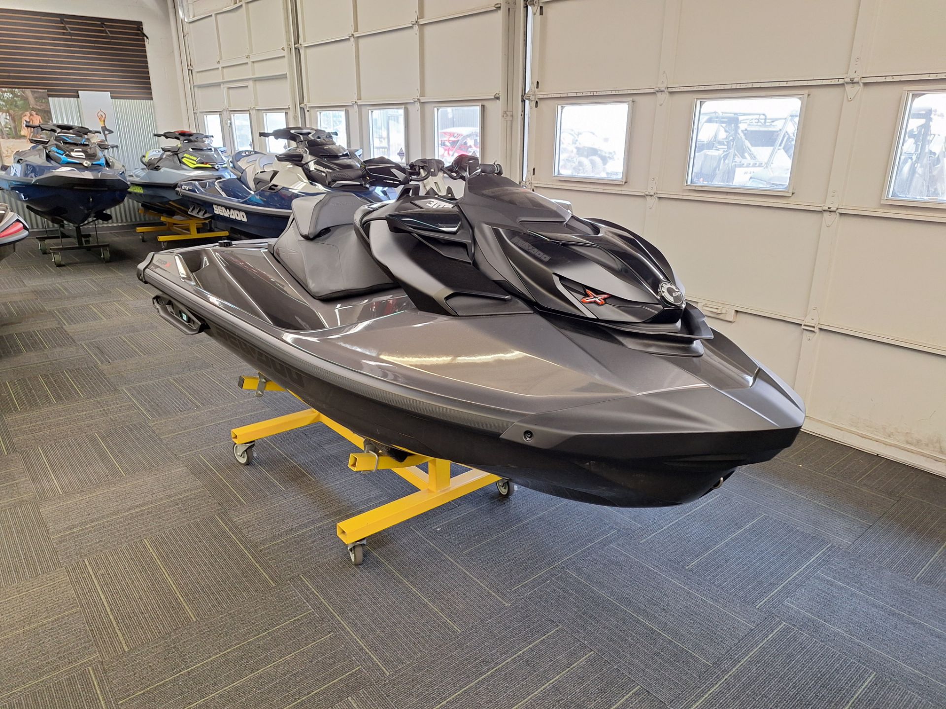 2023 Sea-Doo RXP-X 300 iBR in Ontario, California - Photo 14