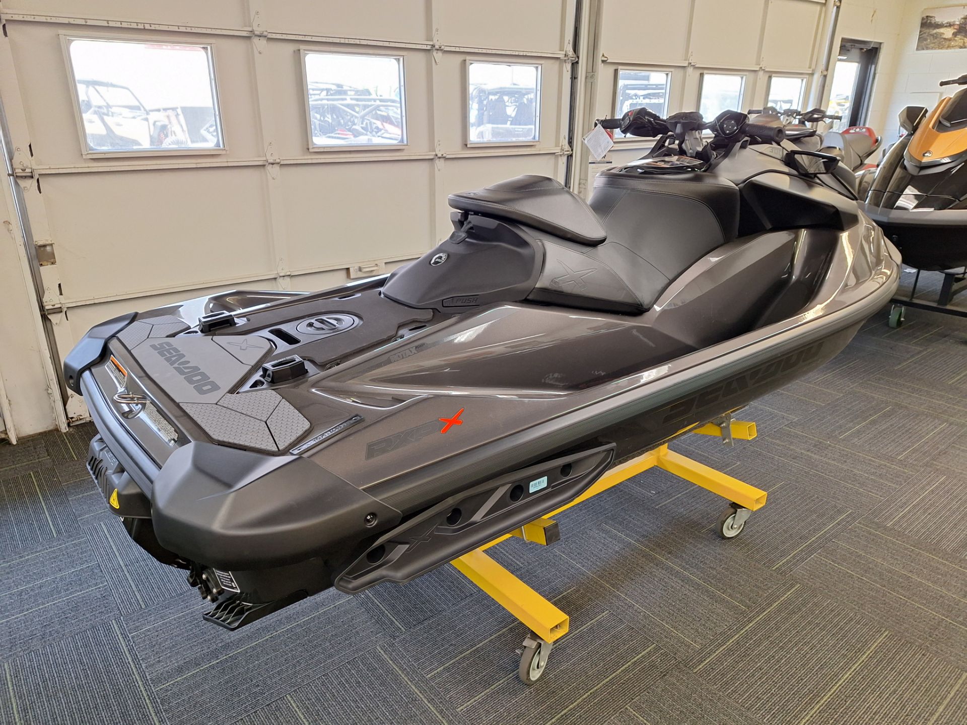 2023 Sea-Doo RXP-X 300 iBR in Ontario, California - Photo 19