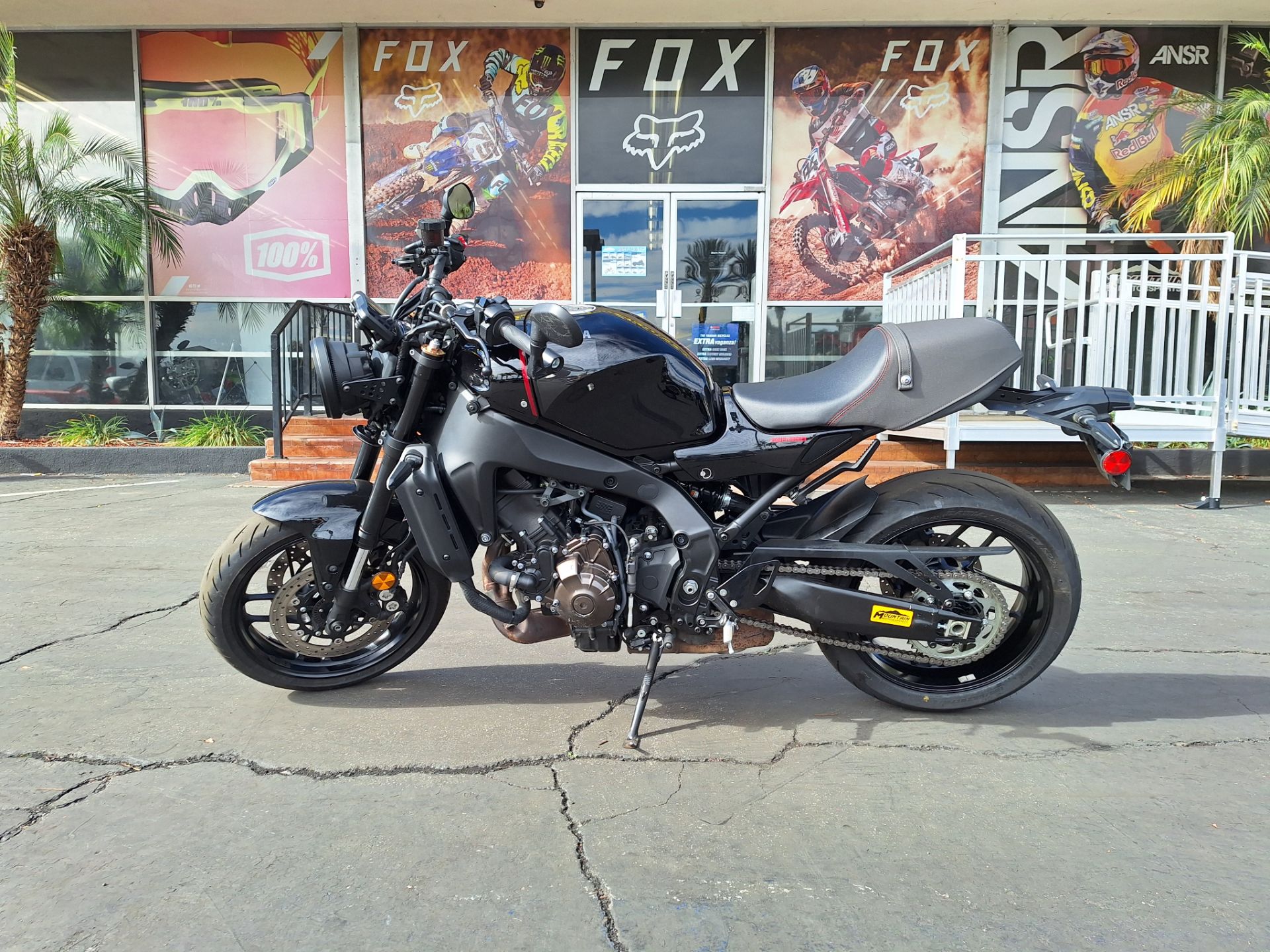 2022 Yamaha XSR900 in Ontario, California - Photo 3