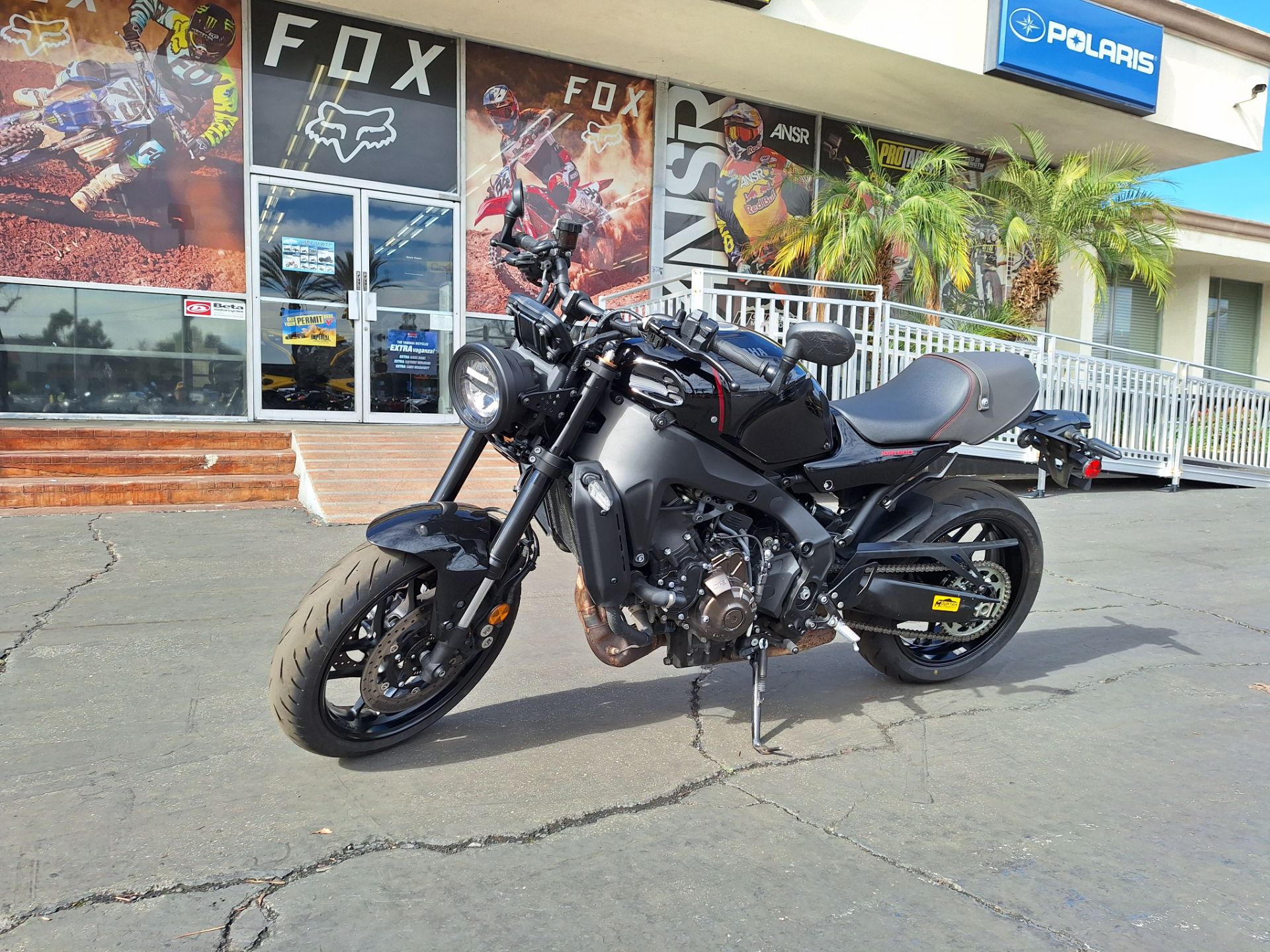 2022 Yamaha XSR900 in Ontario, California - Photo 4