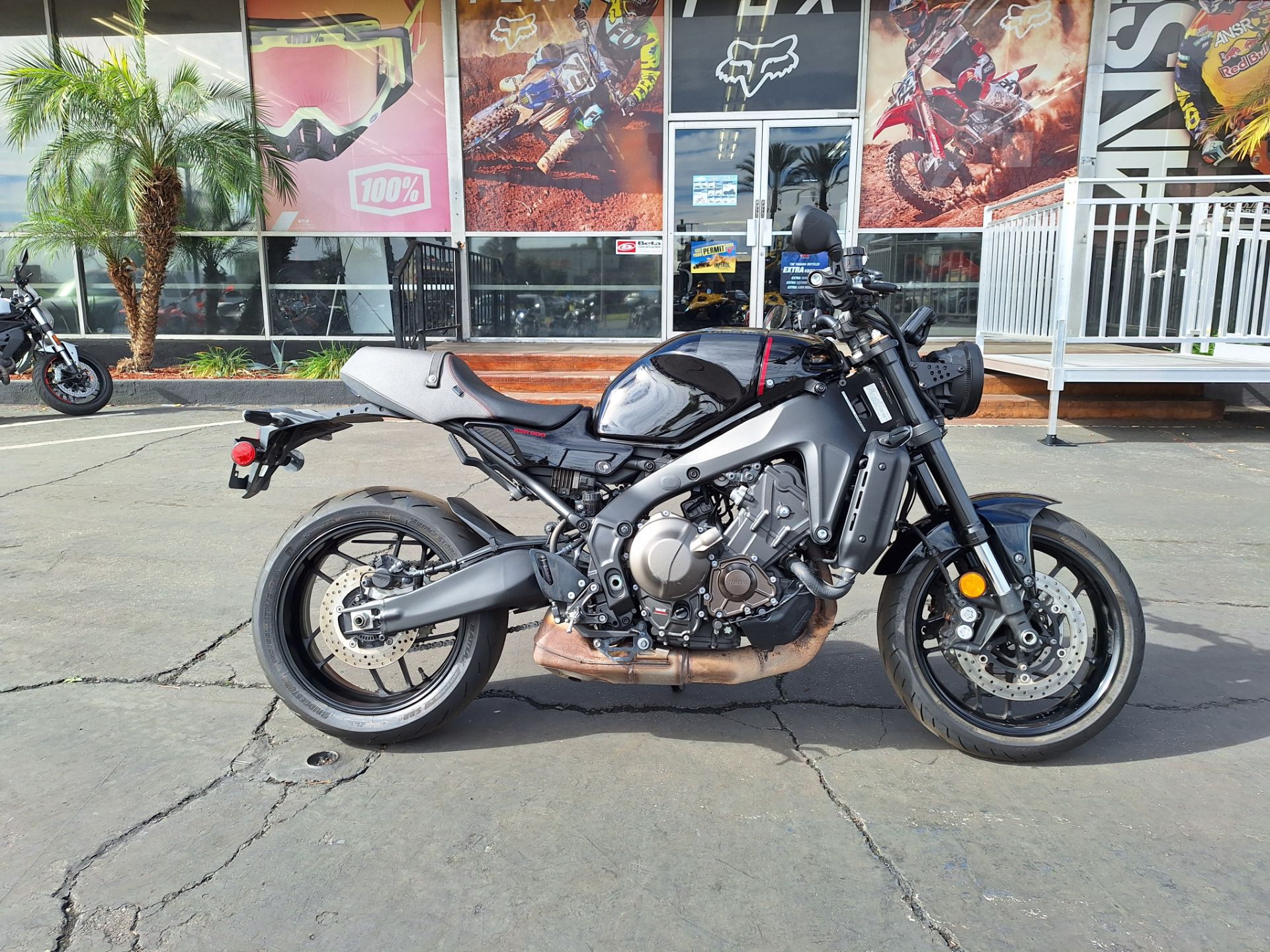 2022 Yamaha XSR900 in Ontario, California - Photo 7