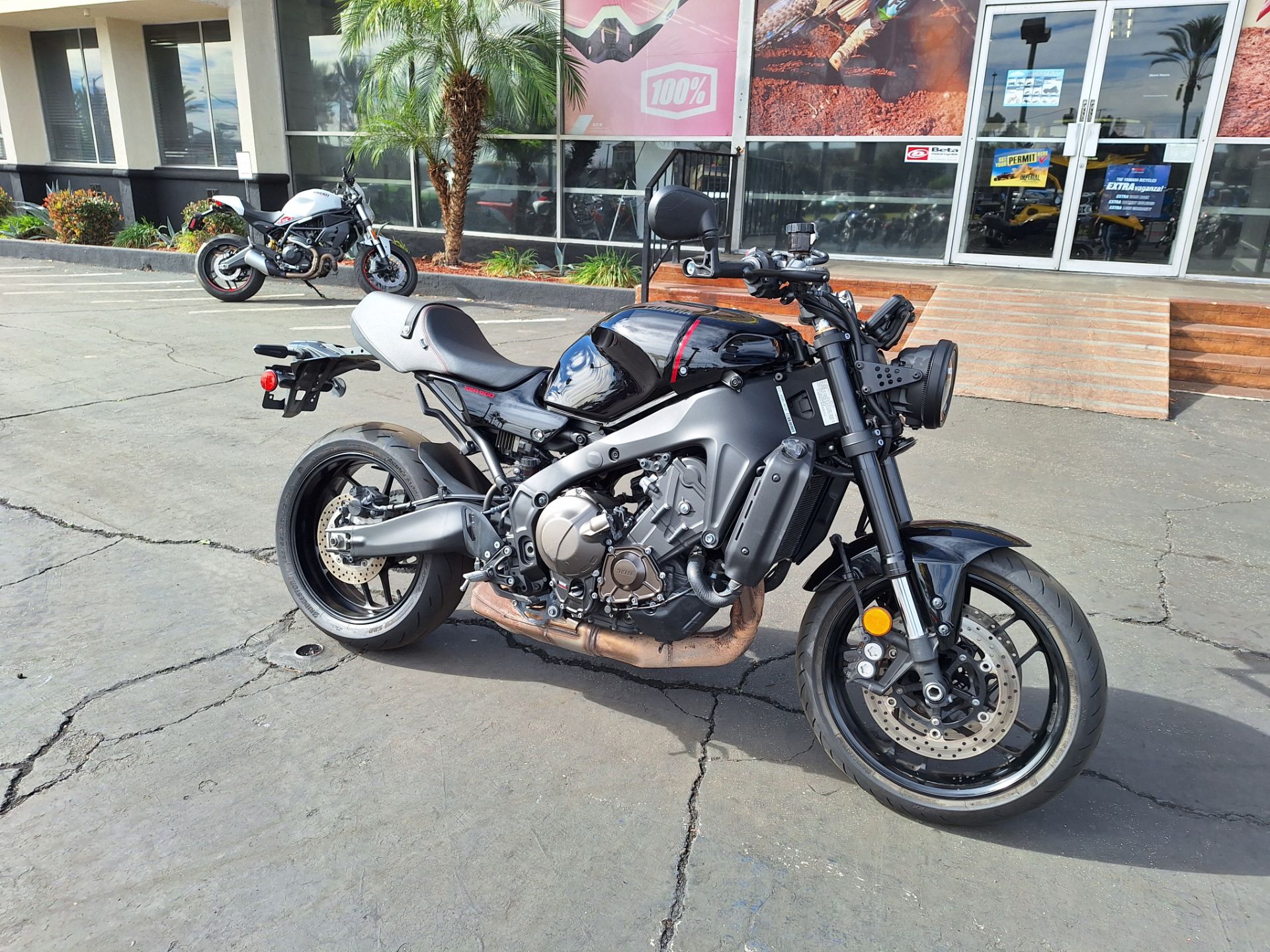 2022 Yamaha XSR900 in Ontario, California - Photo 9