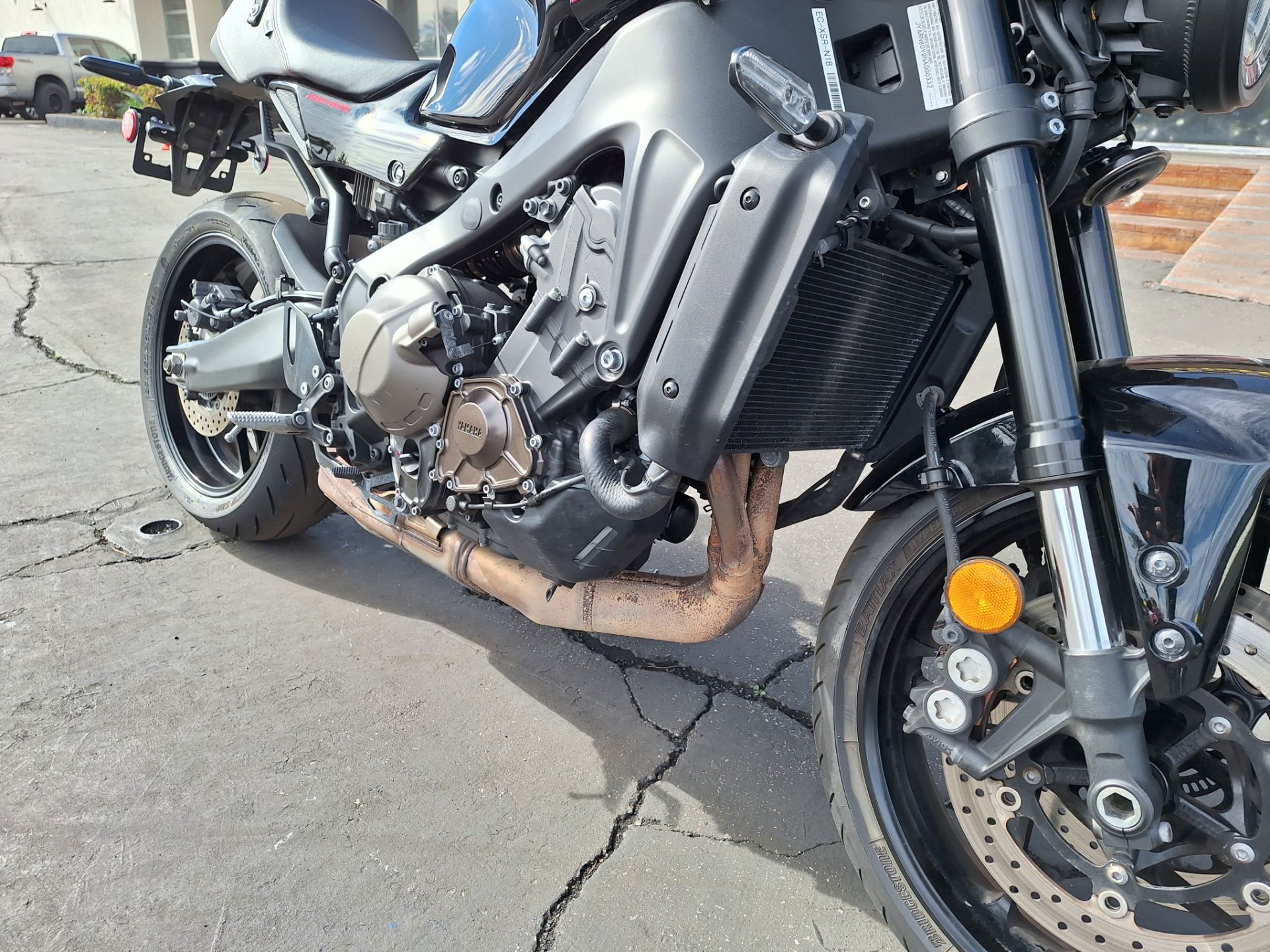 2022 Yamaha XSR900 in Ontario, California - Photo 13