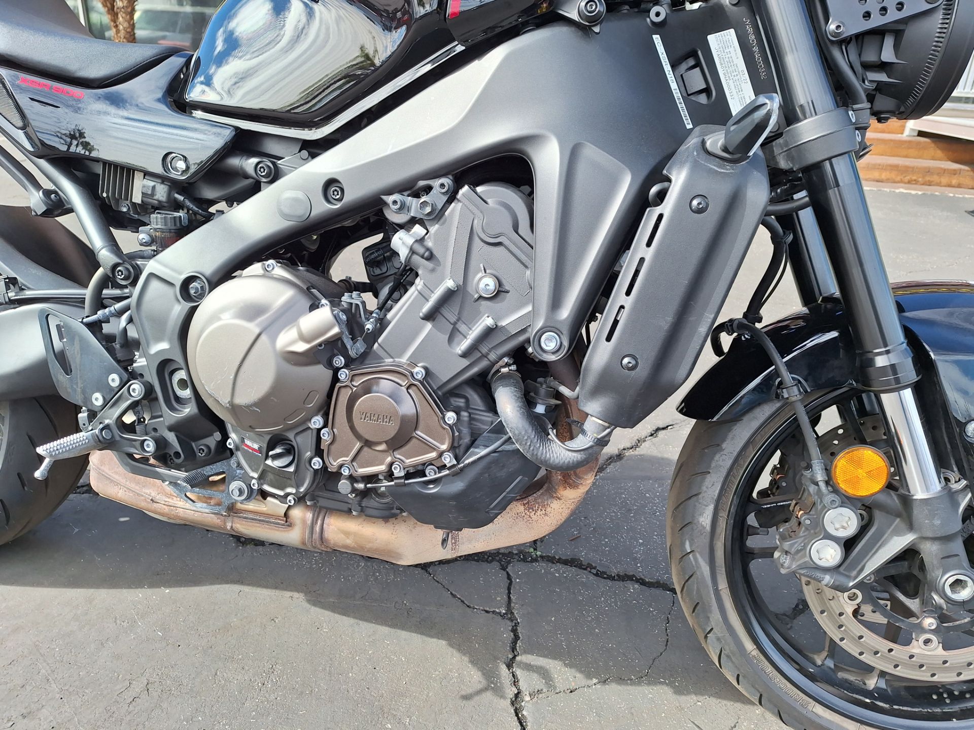 2022 Yamaha XSR900 in Ontario, California - Photo 14