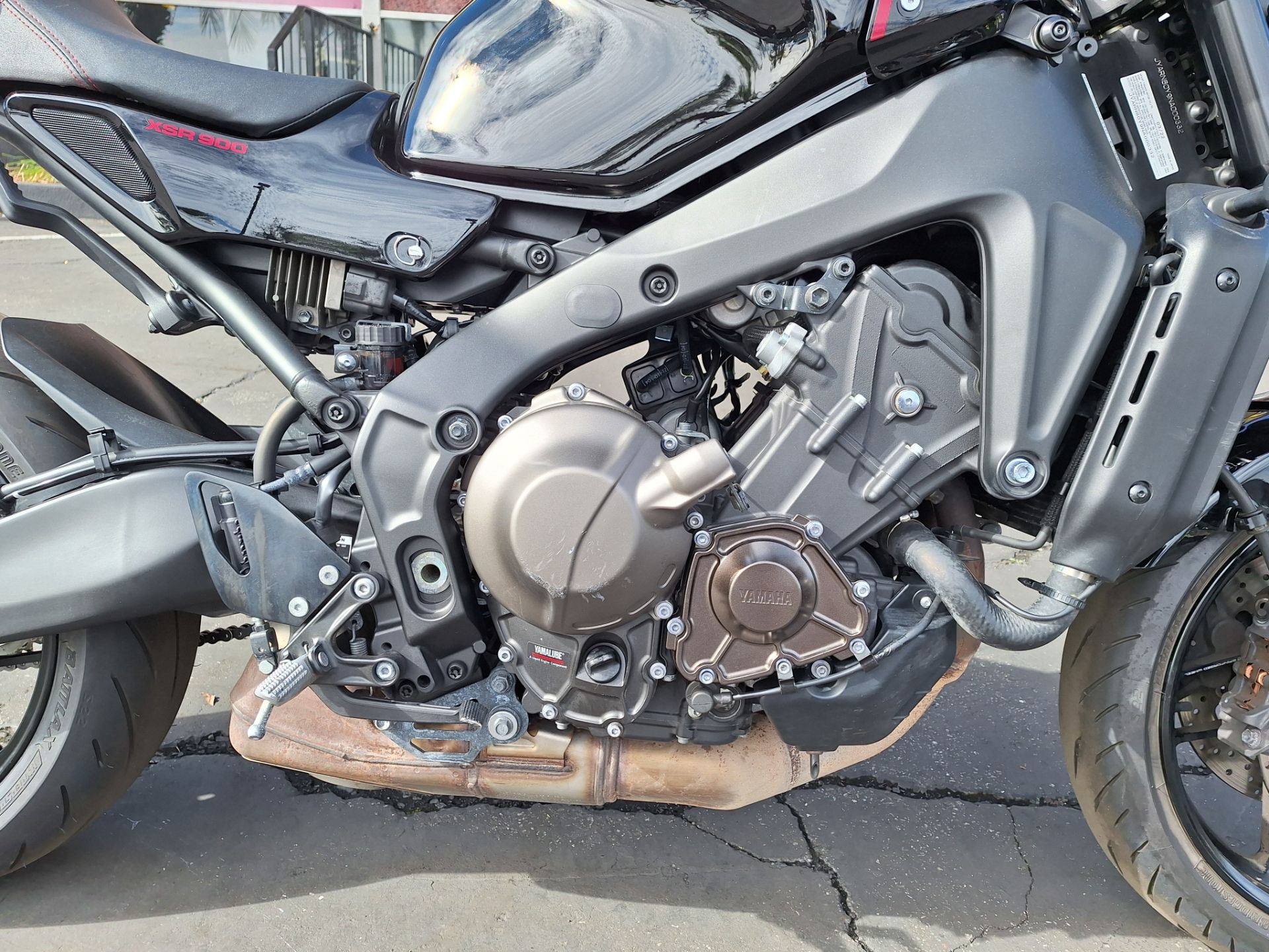 2022 Yamaha XSR900 in Ontario, California - Photo 15