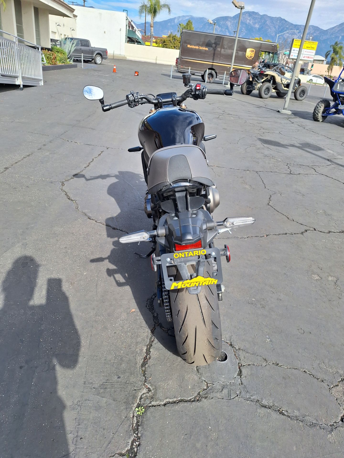 2022 Yamaha XSR900 in Ontario, California - Photo 20