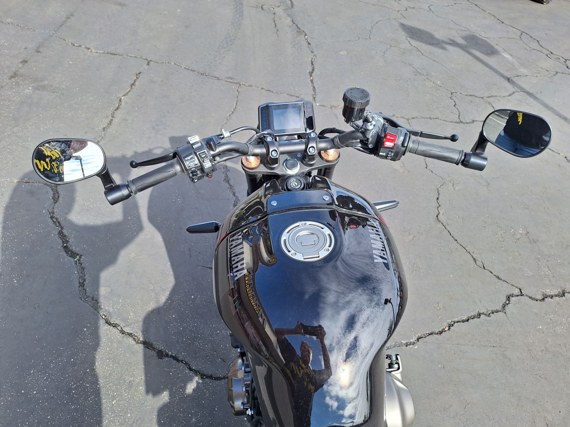 2022 Yamaha XSR900 in Ontario, California - Photo 22