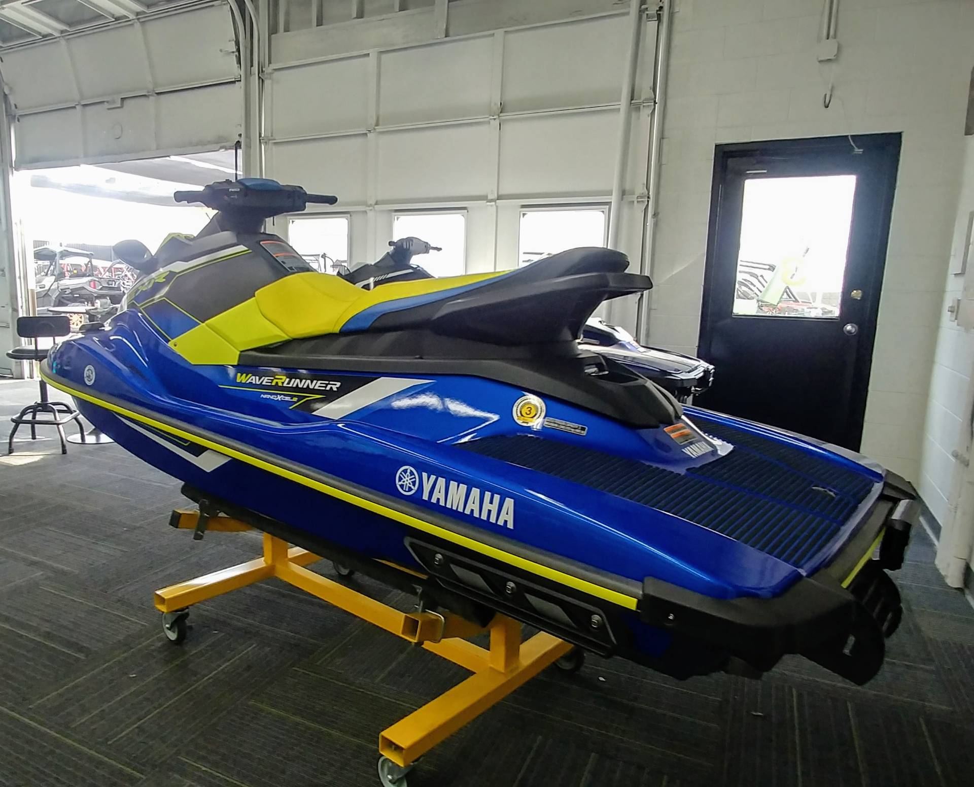 2019 Yamaha EXR 7
