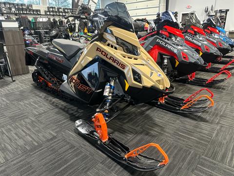 2024 Polaris Patriot Boost Switchback Assault 146 SC ES in Petoskey, Michigan