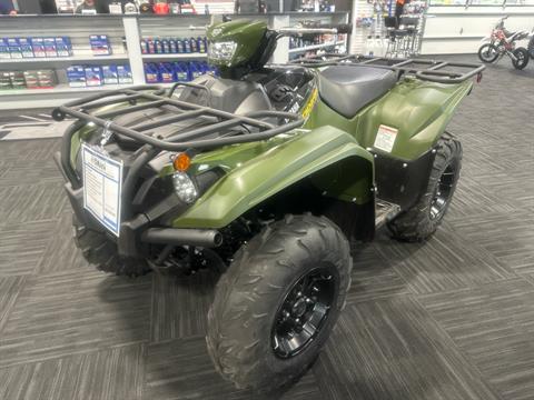 2024 Yamaha Kodiak 700 EPS in Petoskey, Michigan - Photo 1