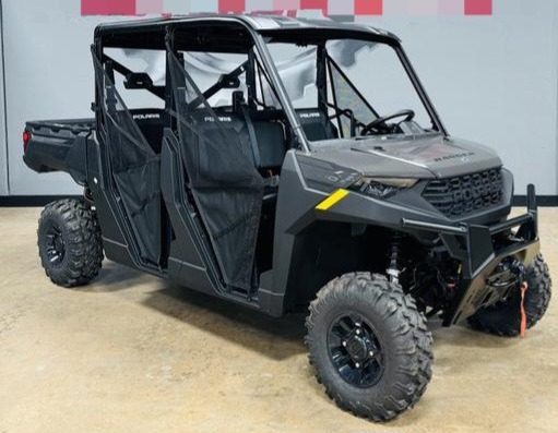 2025 Polaris Ranger Crew 1000 Premium in Petoskey, Michigan - Photo 1