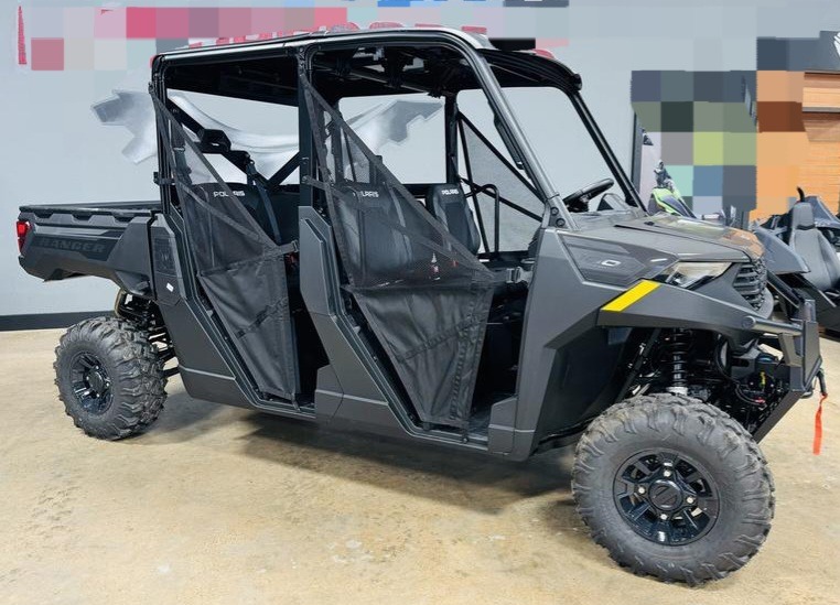 2025 Polaris Ranger Crew 1000 Premium in Petoskey, Michigan - Photo 4