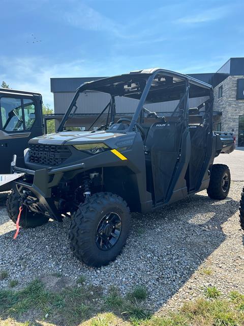 2025 Polaris Ranger Crew 1000 Premium in Petoskey, Michigan - Photo 1