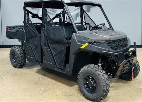 2025 Polaris Ranger Crew 1000 Premium in Petoskey, Michigan - Photo 1