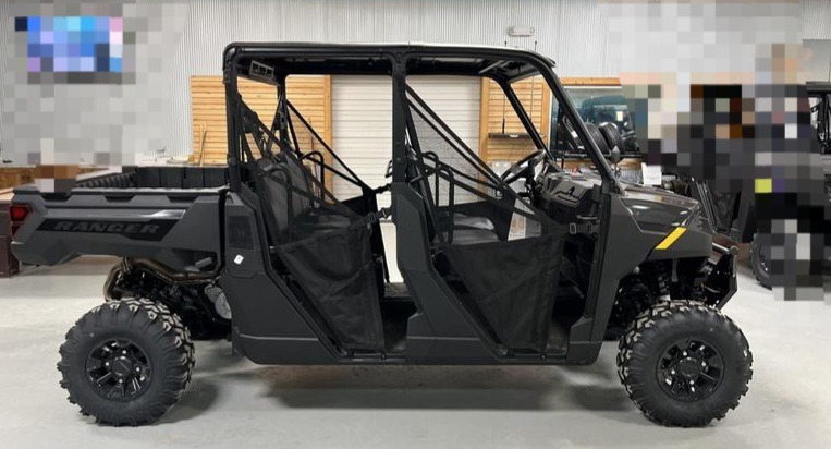 2025 Polaris Ranger Crew 1000 Premium in Petoskey, Michigan - Photo 2