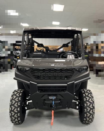 2025 Polaris Ranger Crew 1000 Premium in Petoskey, Michigan - Photo 4