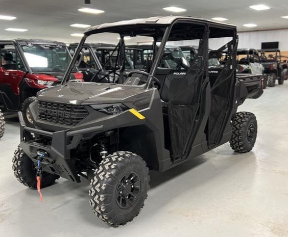 2025 Polaris Ranger Crew 1000 Premium in Petoskey, Michigan - Photo 5