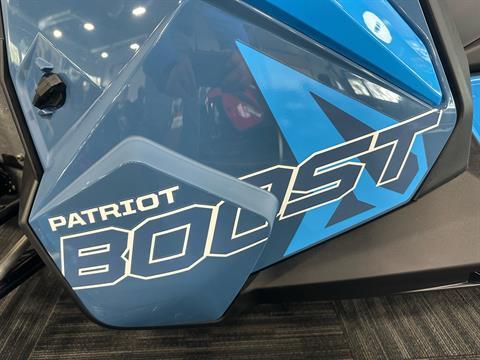 2024 Polaris Patriot Boost Indy VR1 137 SC ES in Petoskey, Michigan - Photo 3