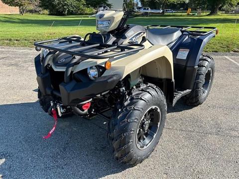 2024 Yamaha Kodiak 450 EPS SE in Petoskey, Michigan - Photo 1