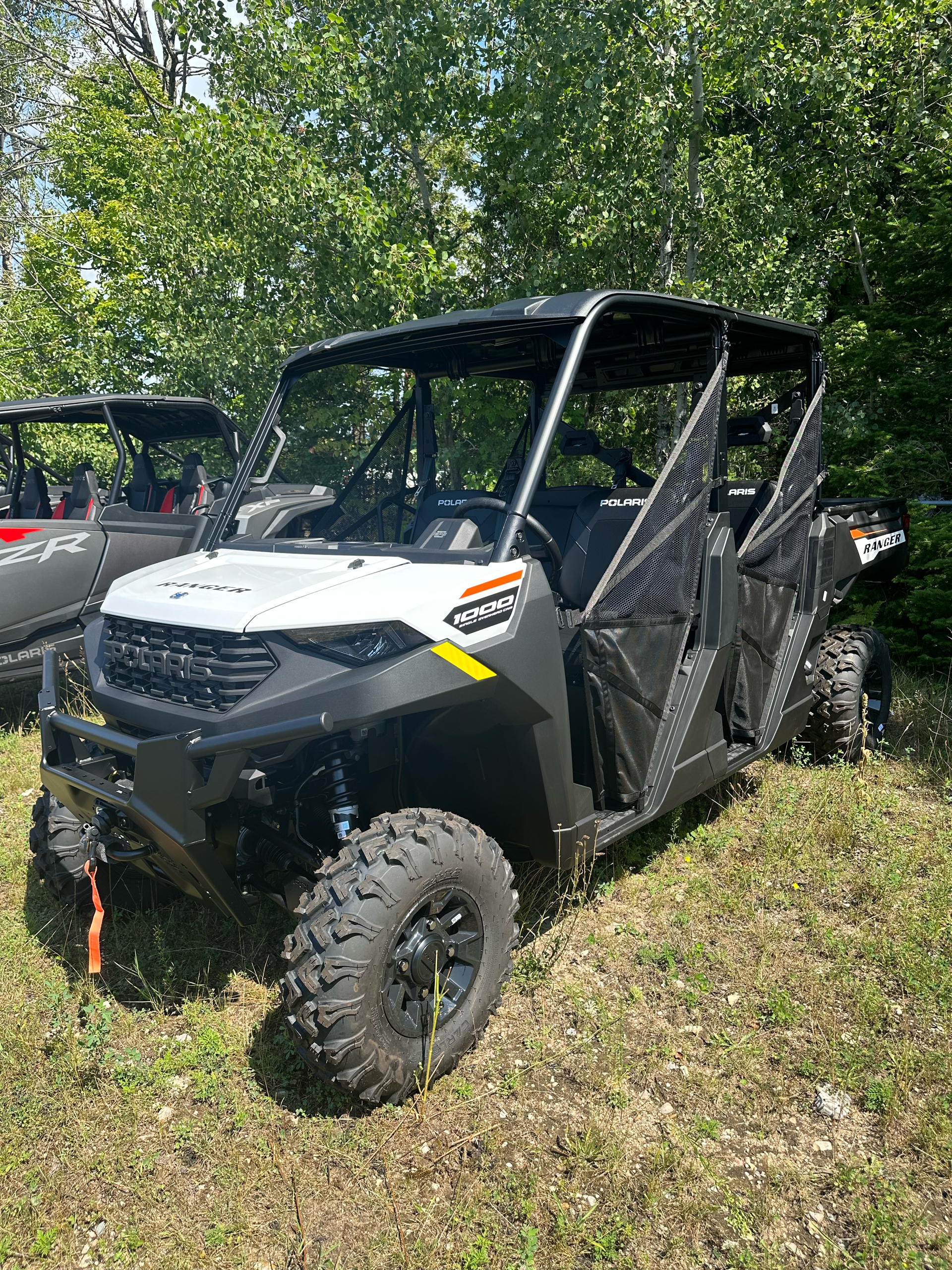 2025 Polaris Ranger Crew 1000 Premium in Petoskey, Michigan - Photo 1