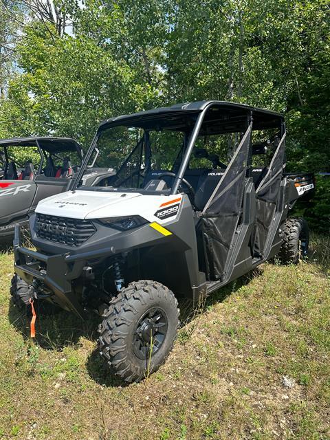 2025 Polaris Ranger Crew 1000 Premium in Petoskey, Michigan - Photo 1