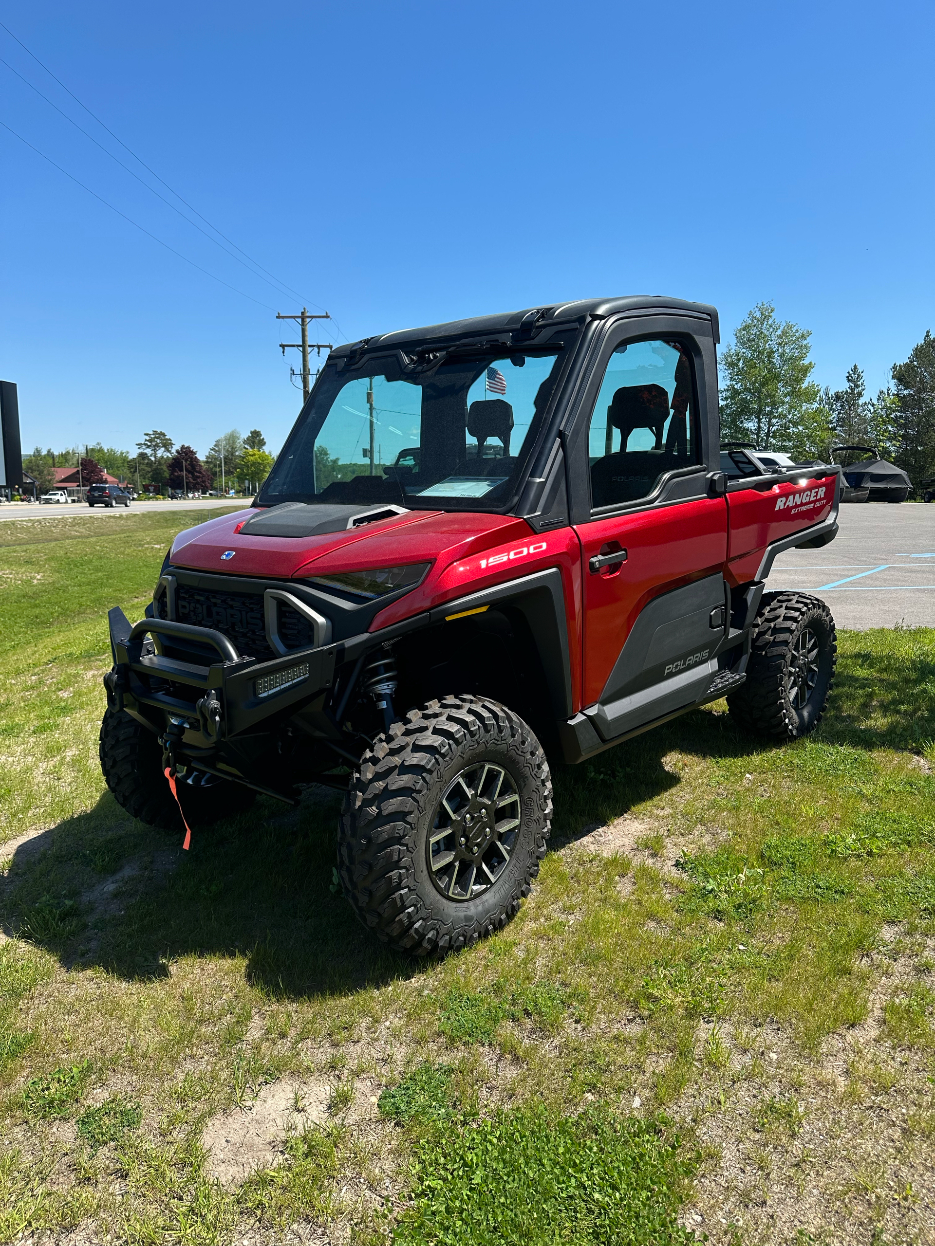 2024 Polaris Ranger XD 1500 Northstar Edition Ultimate in Petoskey, Michigan - Photo 1