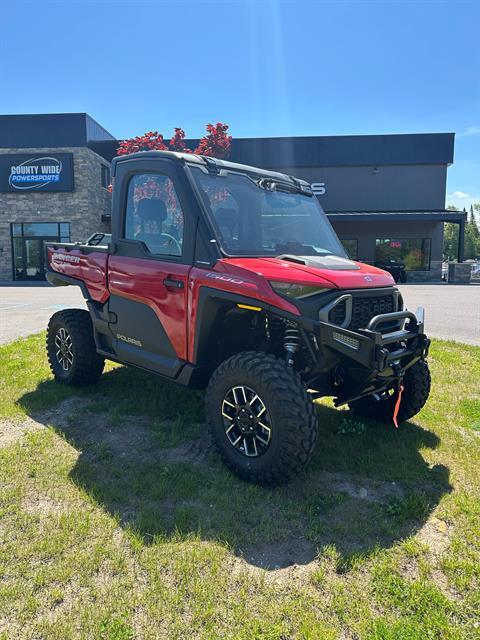 2024 Polaris Ranger XD 1500 Northstar Edition Ultimate in Petoskey, Michigan - Photo 3