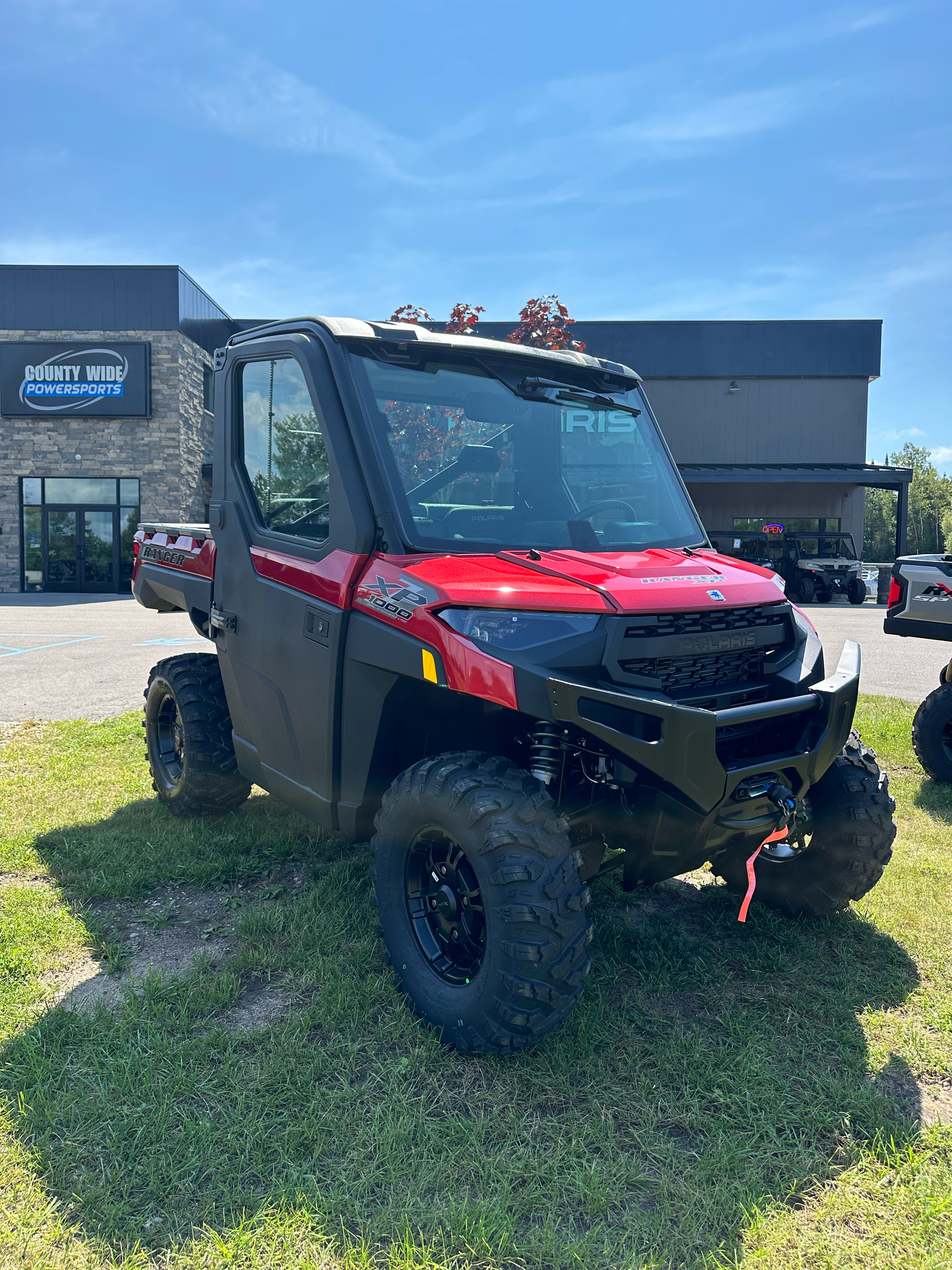 2025 Polaris Ranger XP 1000 NorthStar Edition Ultimate in Petoskey, Michigan - Photo 1