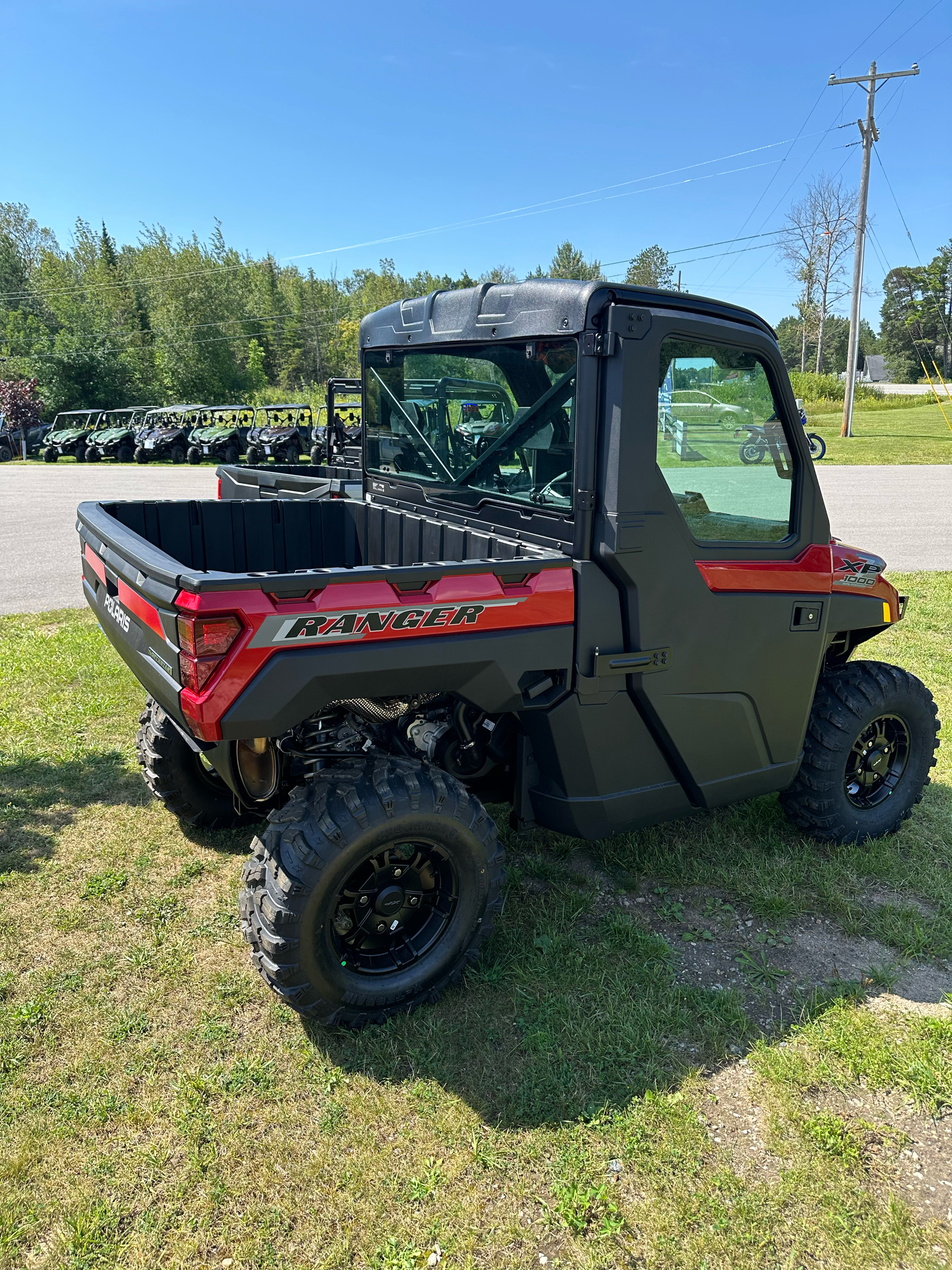 2025 Polaris Ranger XP 1000 NorthStar Edition Ultimate in Petoskey, Michigan - Photo 2