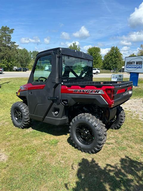 2025 Polaris Ranger XP 1000 NorthStar Edition Ultimate in Petoskey, Michigan - Photo 3