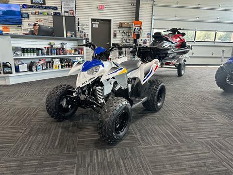 2025 Polaris Outlaw 110 EFI in Petoskey, Michigan