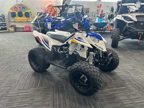 2025 Polaris Outlaw 110 EFI in Petoskey, Michigan - Photo 2