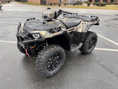 2024 Polaris Sportsman 850 Ultimate Trail in Petoskey, Michigan