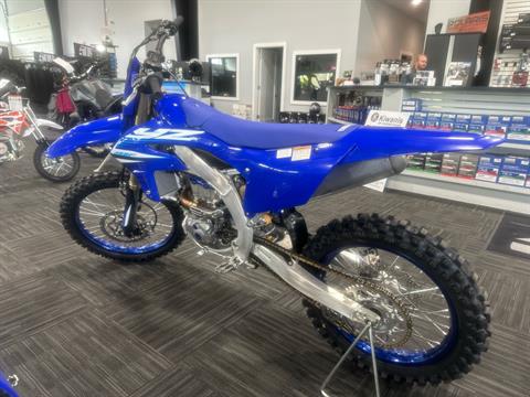 2025 Yamaha YZ450F in Petoskey, Michigan - Photo 2