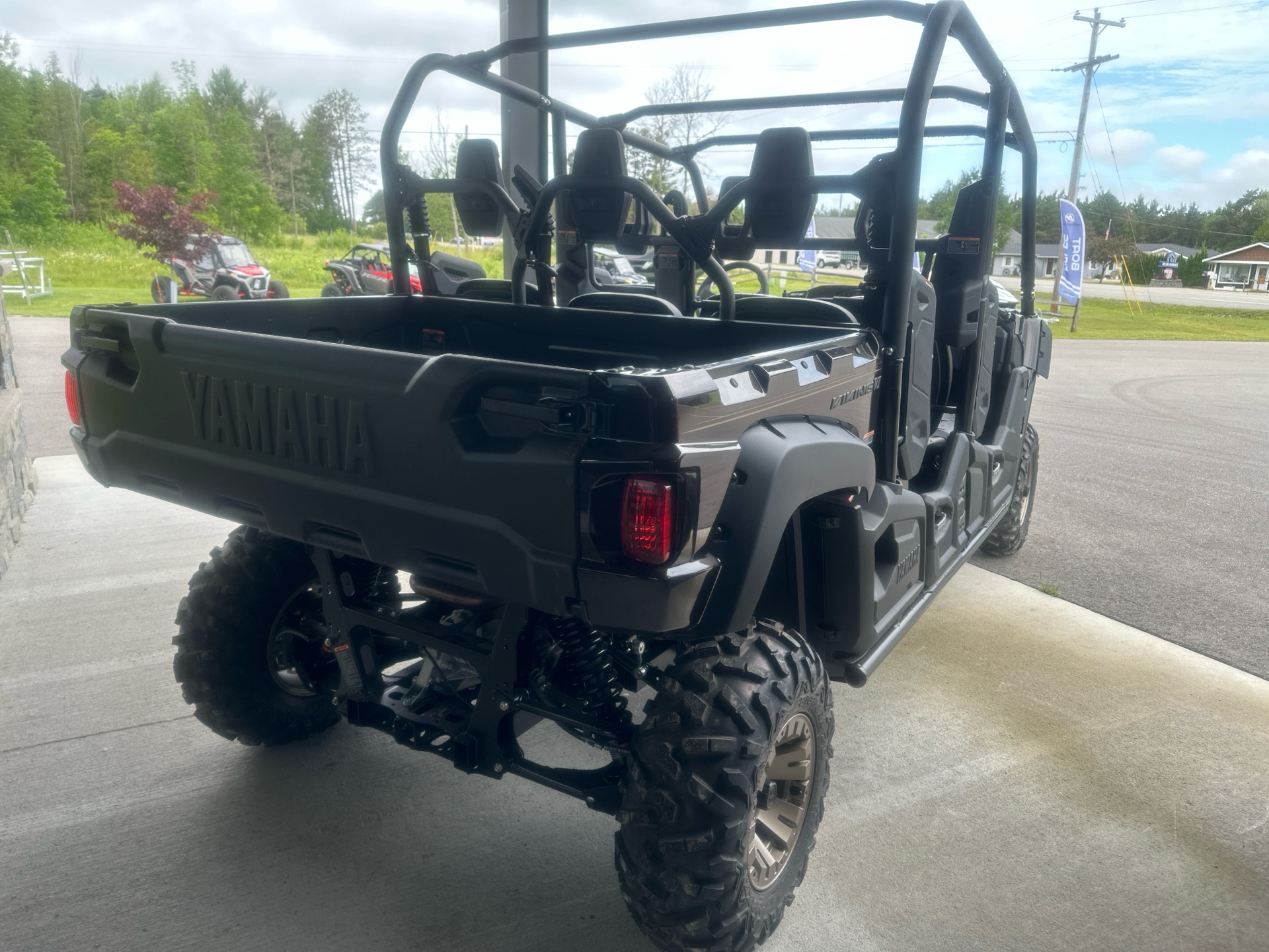 2024 Yamaha Viking VI EPS Ranch Edition in Petoskey, Michigan - Photo 6