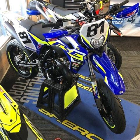 2021 Sherco 50 HRD SM FACTORY R in Harbor Springs, Michigan - Photo 2