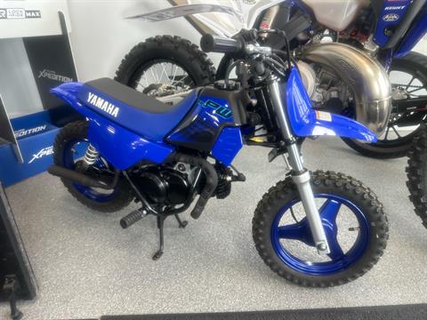 2024 Yamaha PW50 in Petoskey, Michigan - Photo 1