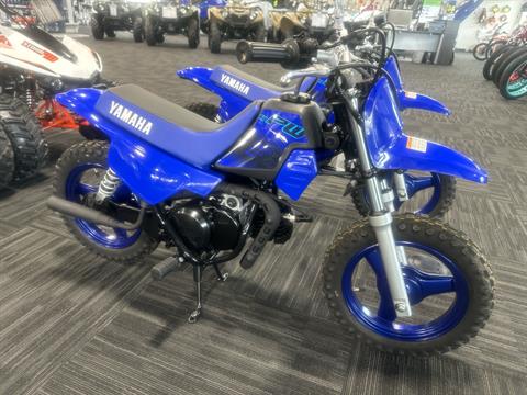 2024 Yamaha PW50 in Petoskey, Michigan - Photo 1