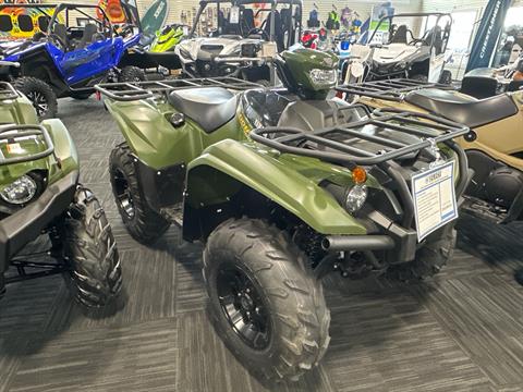 2024 Yamaha Kodiak 700 in Petoskey, Michigan - Photo 1