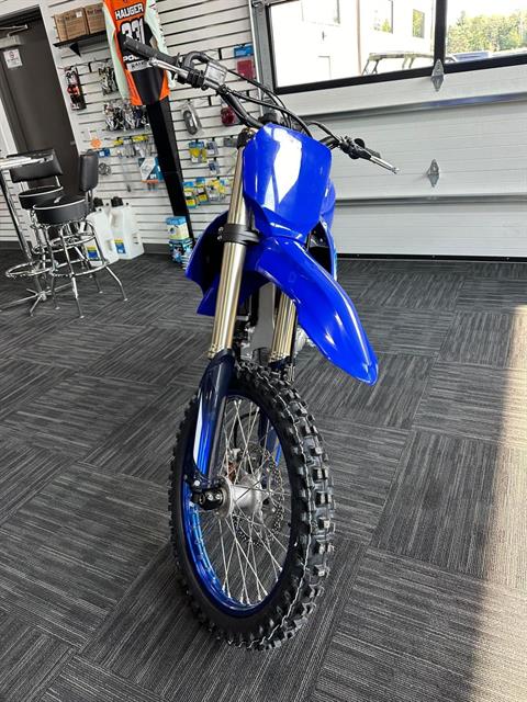 2025 Yamaha YZ250F in Petoskey, Michigan - Photo 2